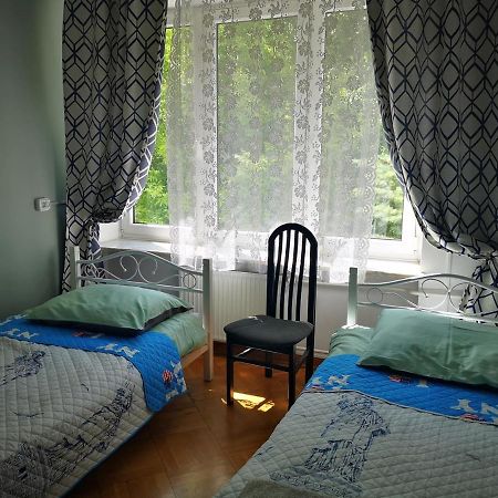 Mira Rent House Apartment วอร์ซอ ภายนอก รูปภาพ