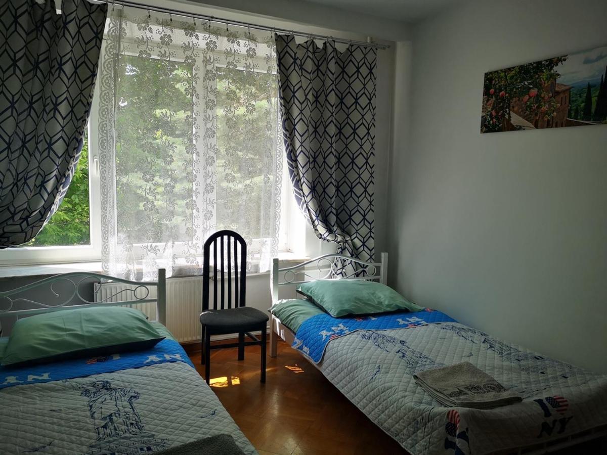 Mira Rent House Apartment วอร์ซอ ภายนอก รูปภาพ