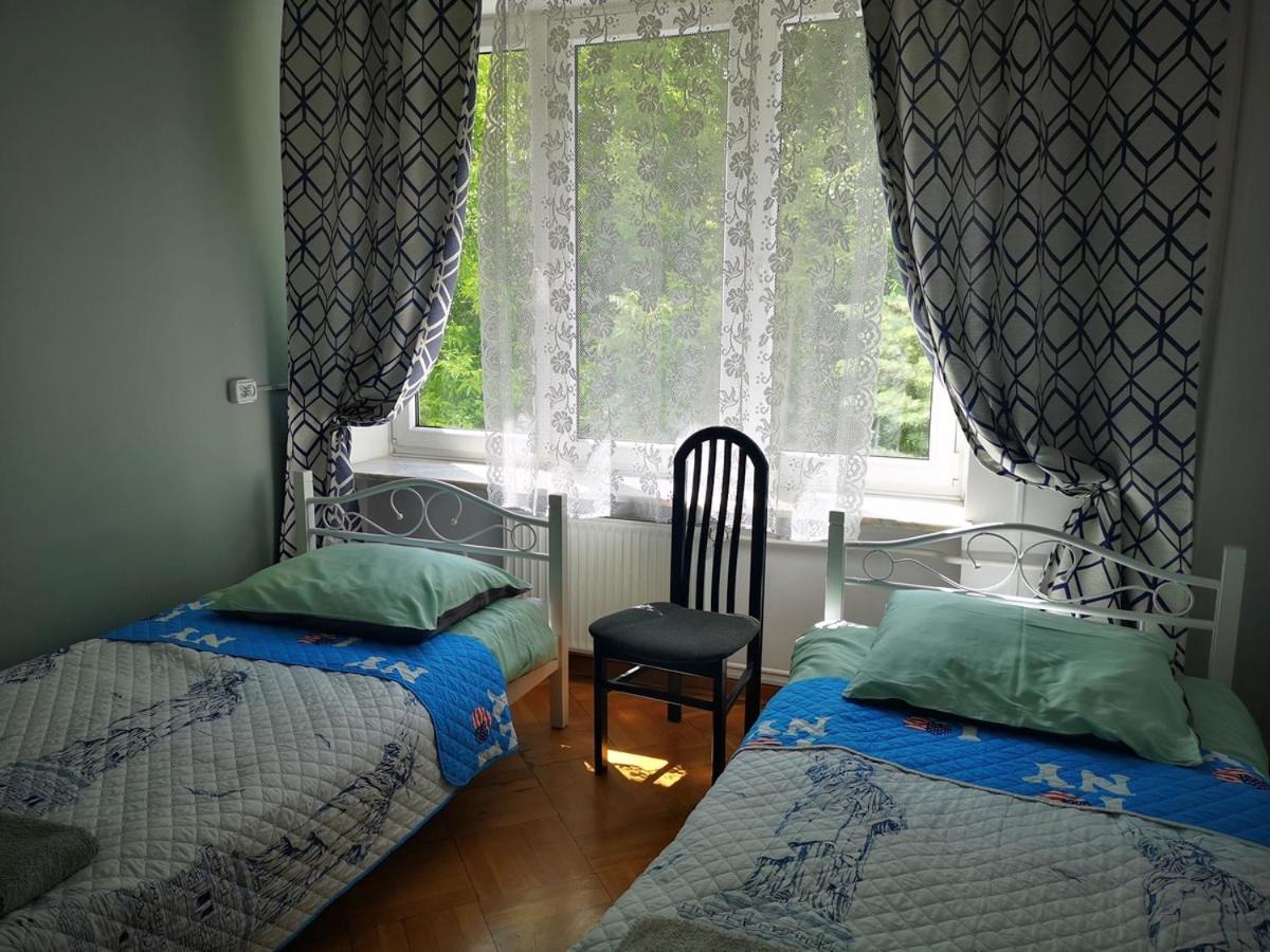 Mira Rent House Apartment วอร์ซอ ภายนอก รูปภาพ