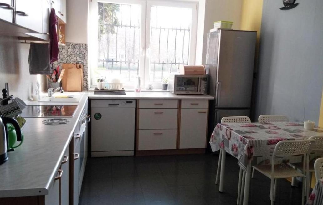 Mira Rent House Apartment วอร์ซอ ภายนอก รูปภาพ