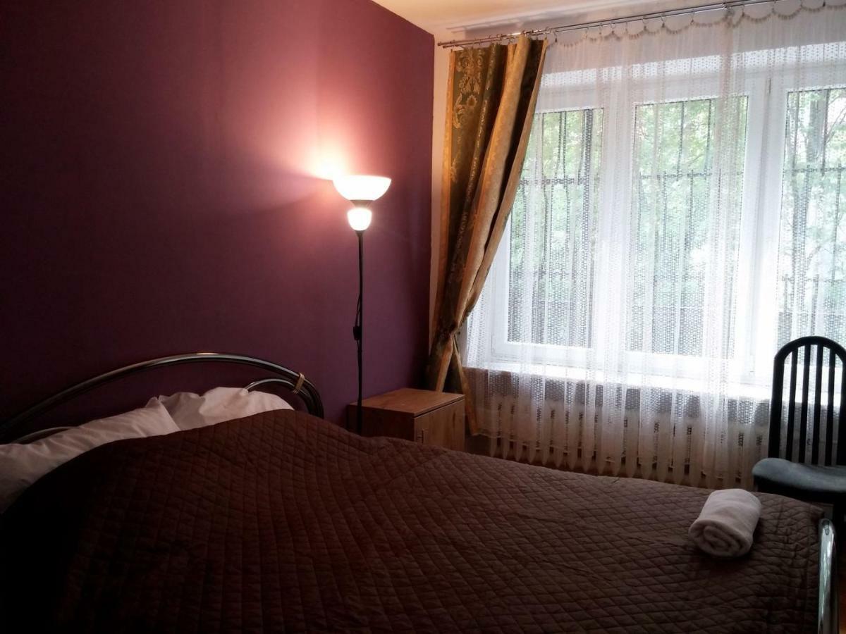 Mira Rent House Apartment วอร์ซอ ภายนอก รูปภาพ